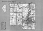 Index Map, Winnebago County 1995